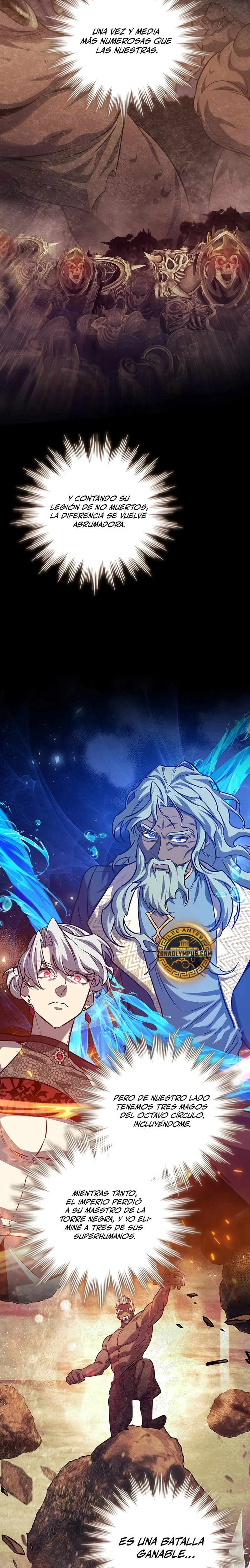 Mago devorador de dragones Capitulo 123 página 16