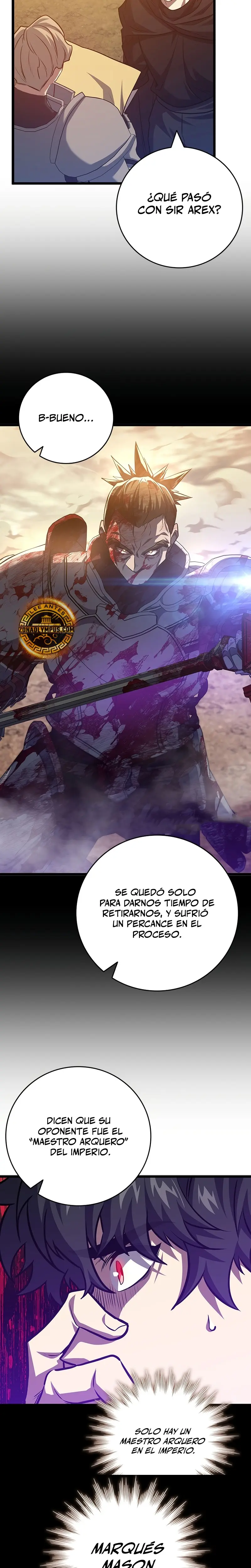 Mago devorador de dragones Capitulo 123 página 18
