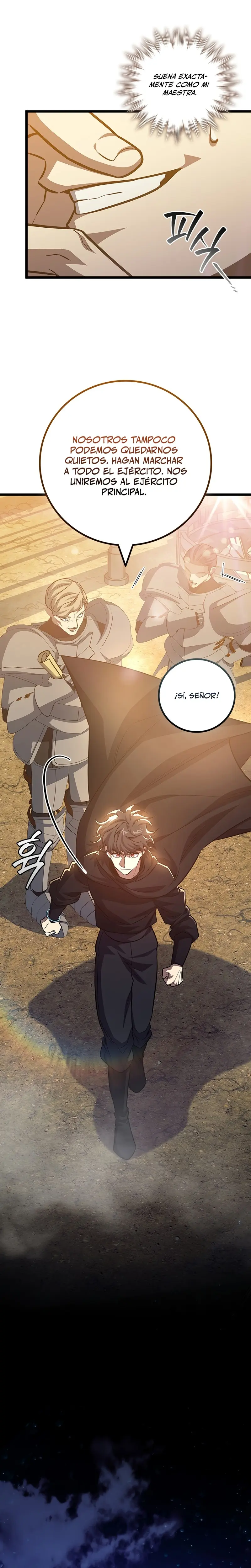 Mago devorador de dragones Capitulo 123 página 20