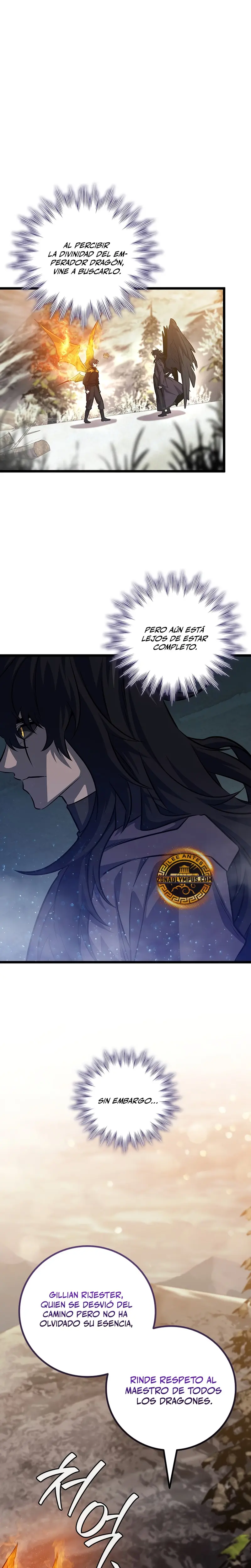Mago devorador de dragones Capitulo 123 página 2