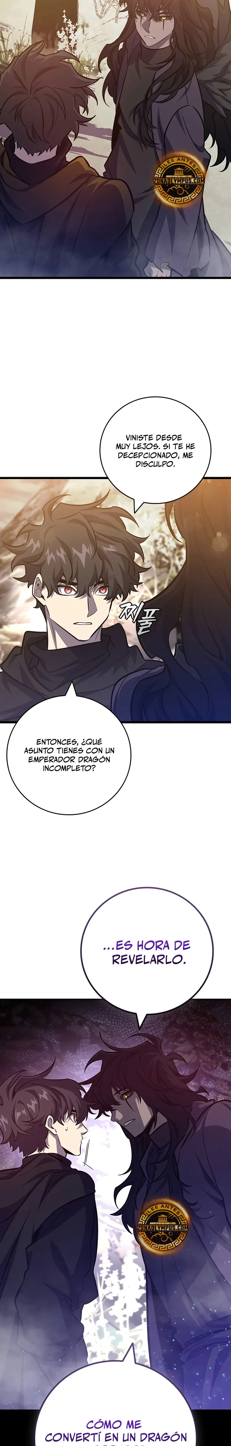 Mago devorador de dragones Capitulo 123 página 4