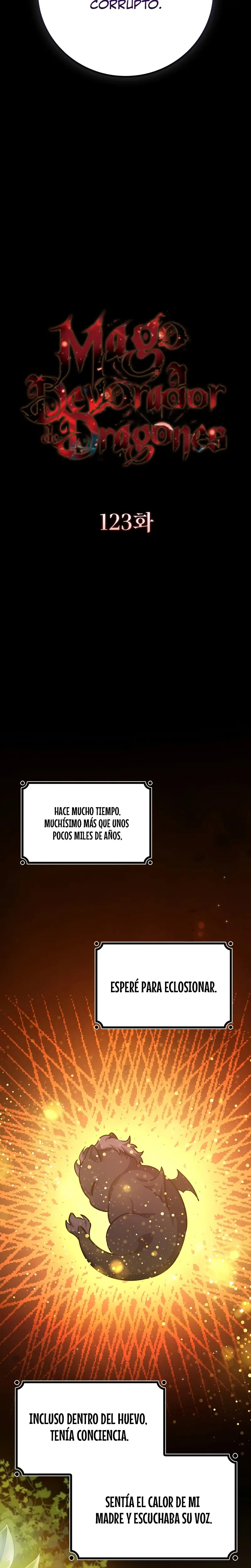Mago devorador de dragones Capitulo 123 página 5