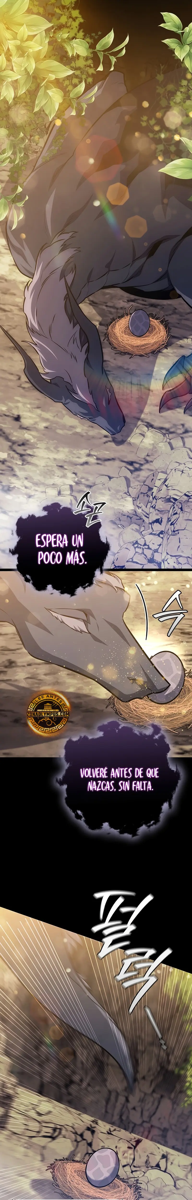 Mago devorador de dragones Capitulo 123 página 6