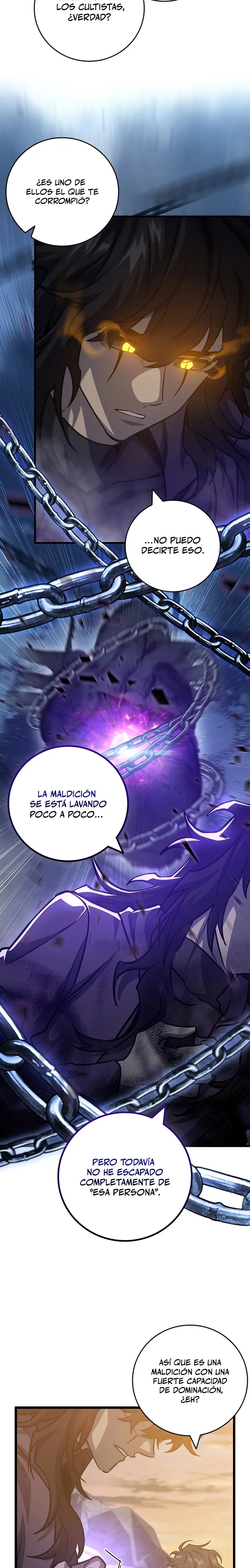 Mago devorador de dragones Capitulo 124 página 12