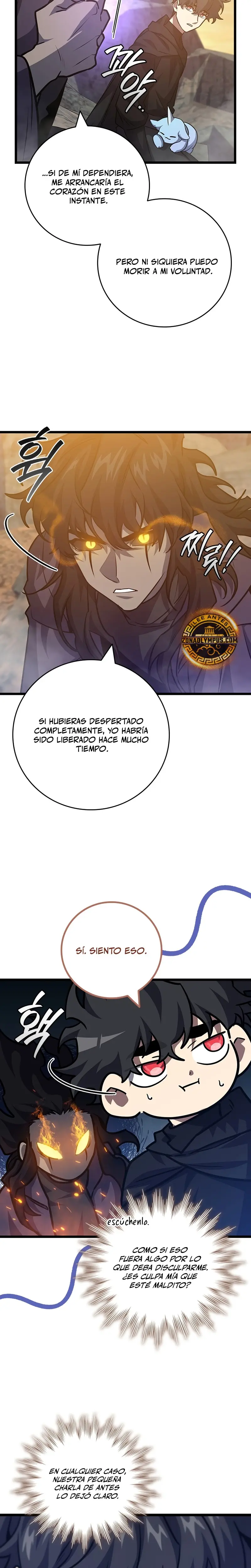 Mago devorador de dragones Capitulo 124 página 13
