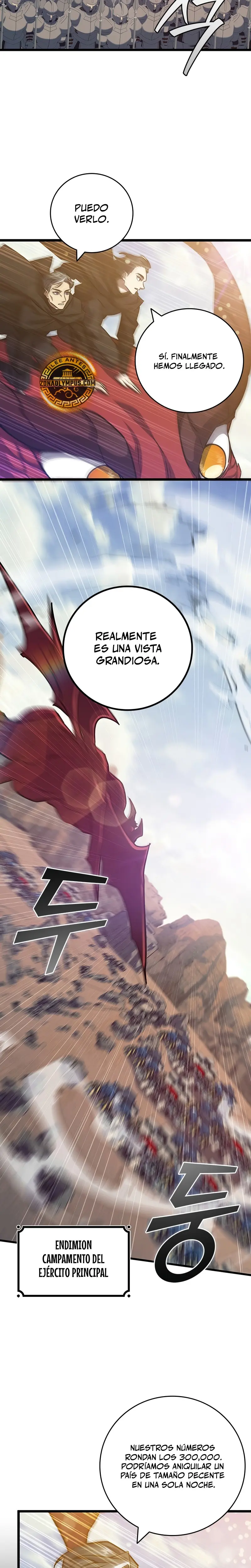 Mago devorador de dragones Capitulo 124 página 17