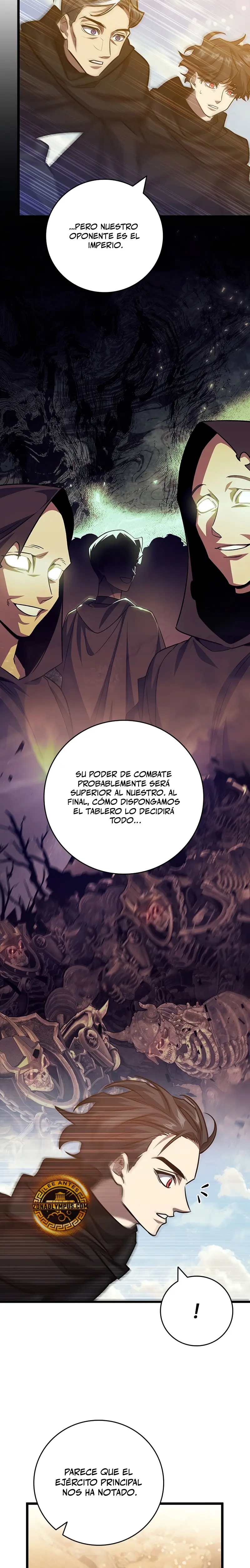 Mago devorador de dragones Capitulo 124 página 18