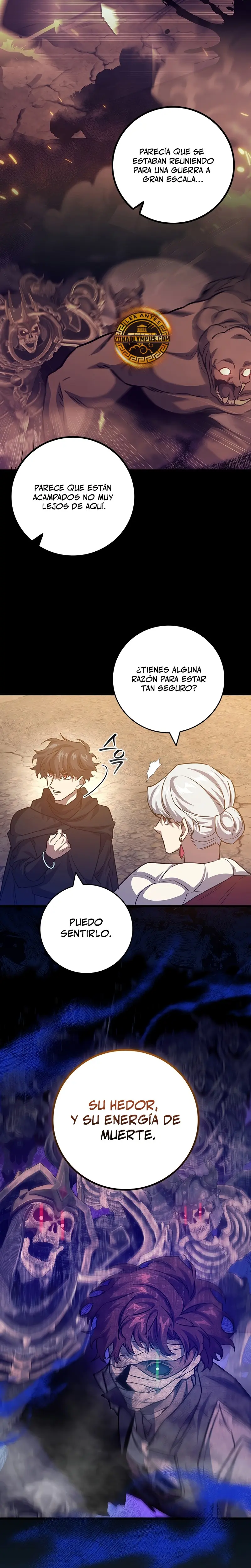 Mago devorador de dragones Capitulo 124 página 22