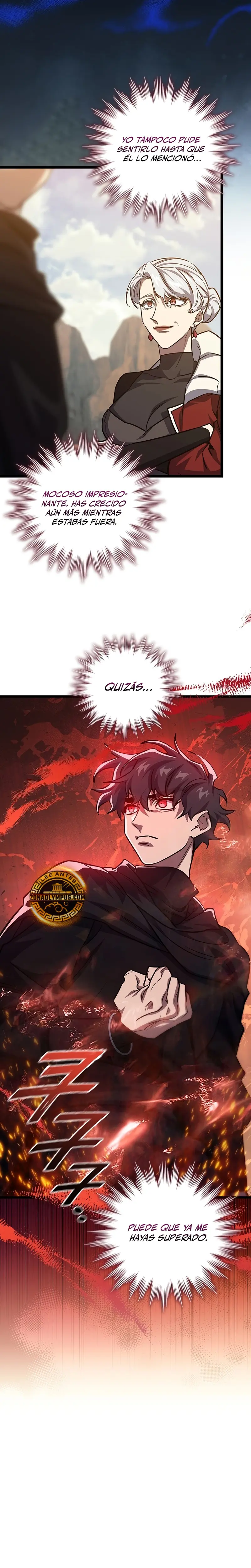 Mago devorador de dragones Capitulo 124 página 23