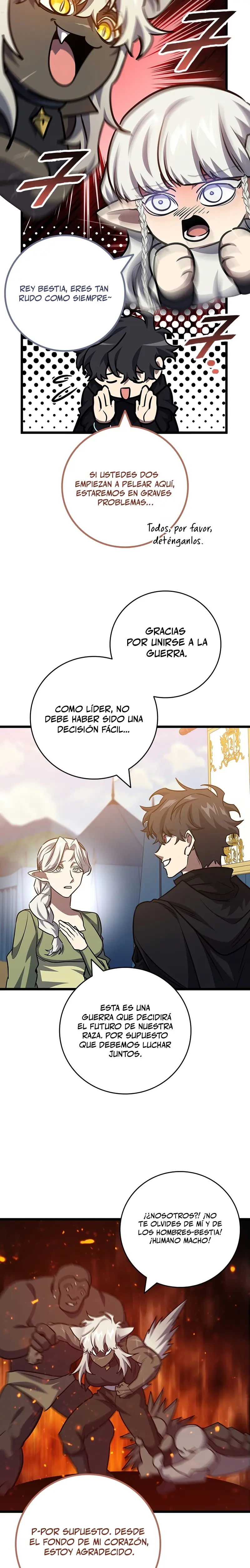 Mago devorador de dragones Capitulo 124 página 26