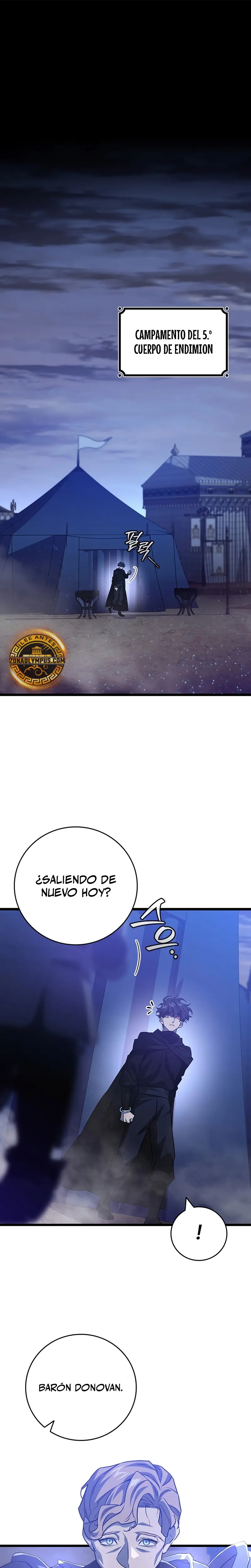 Mago devorador de dragones Capitulo 124 página 2