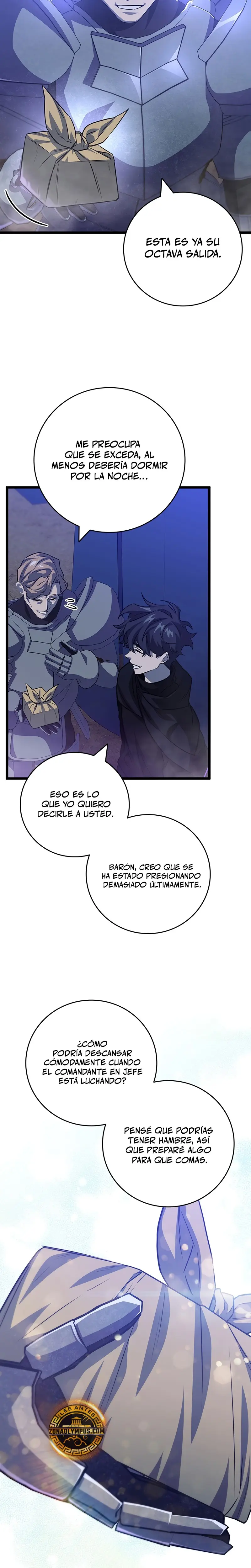 Mago devorador de dragones Capitulo 124 página 3