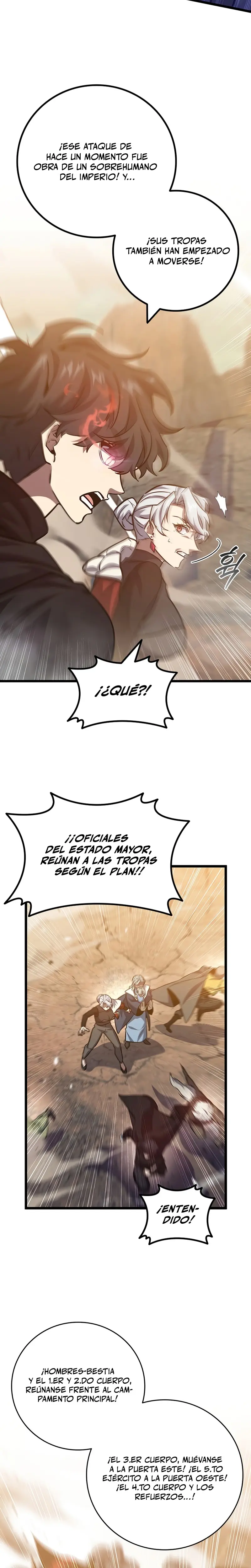 Mago devorador de dragones Capitulo 125 página 11