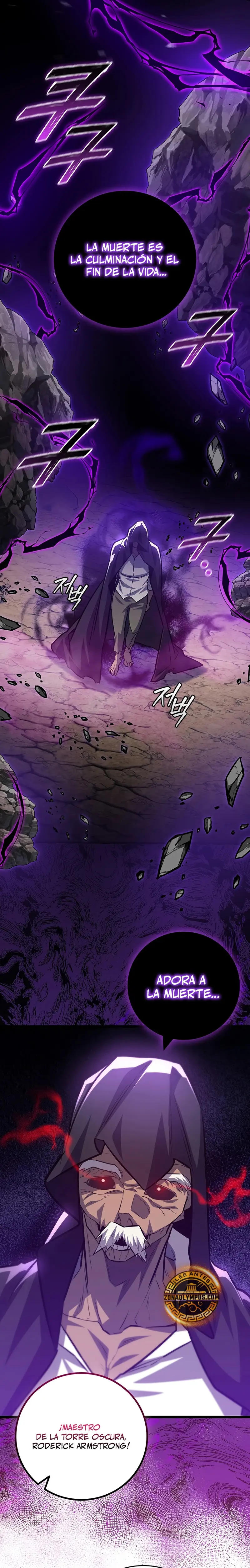 Mago devorador de dragones Capitulo 125 página 20