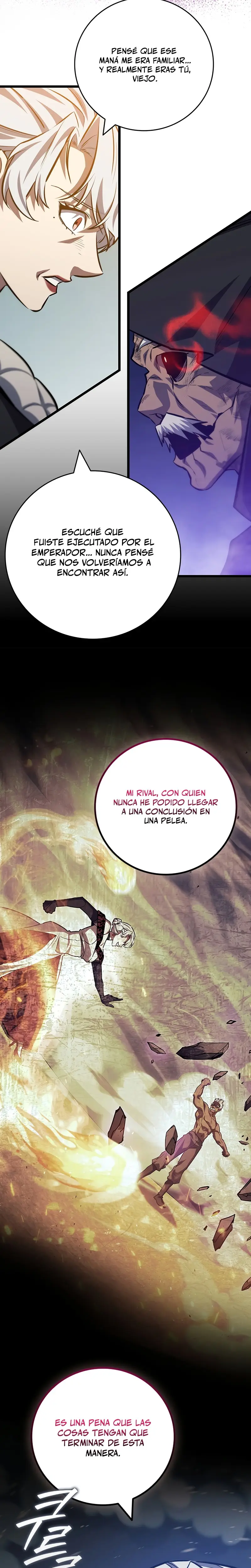 Mago devorador de dragones Capitulo 125 página 21