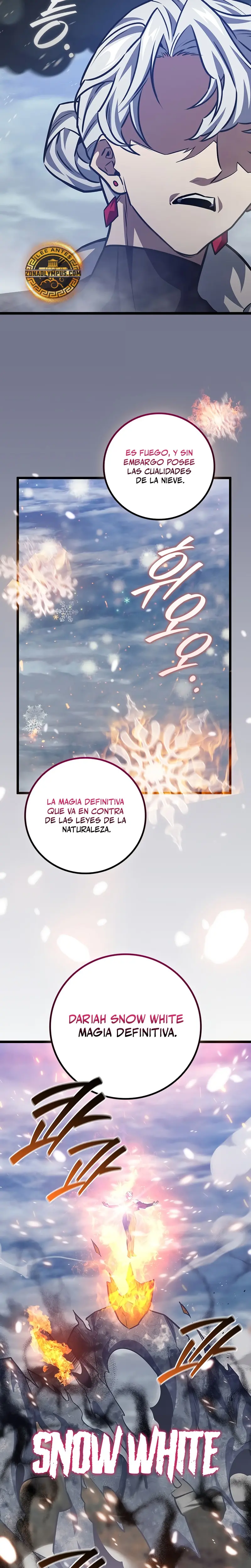 Mago devorador de dragones Capitulo 125 página 22