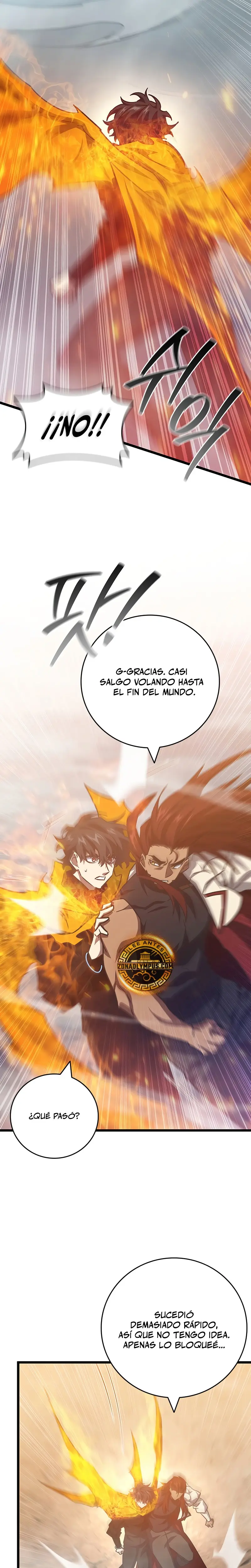 Mago devorador de dragones Capitulo 125 página 27
