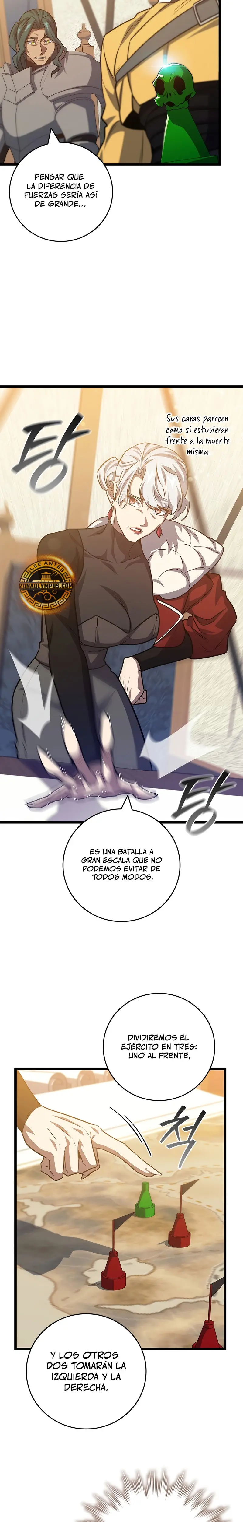 Mago devorador de dragones Capitulo 125 página 3
