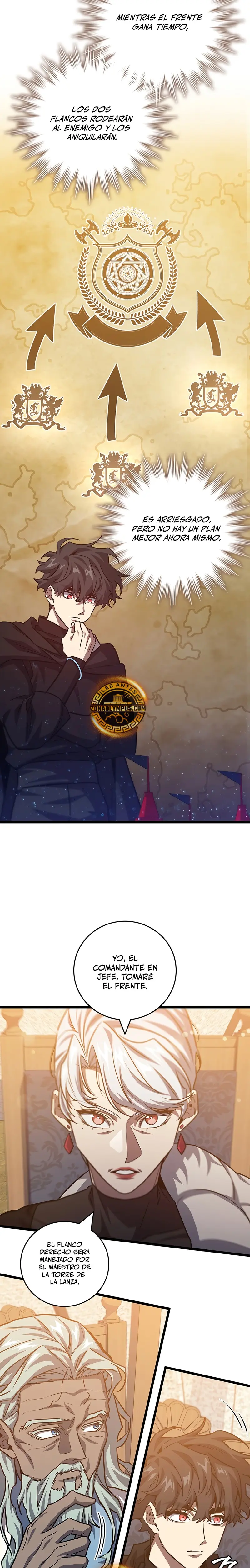 Mago devorador de dragones Capitulo 125 página 4