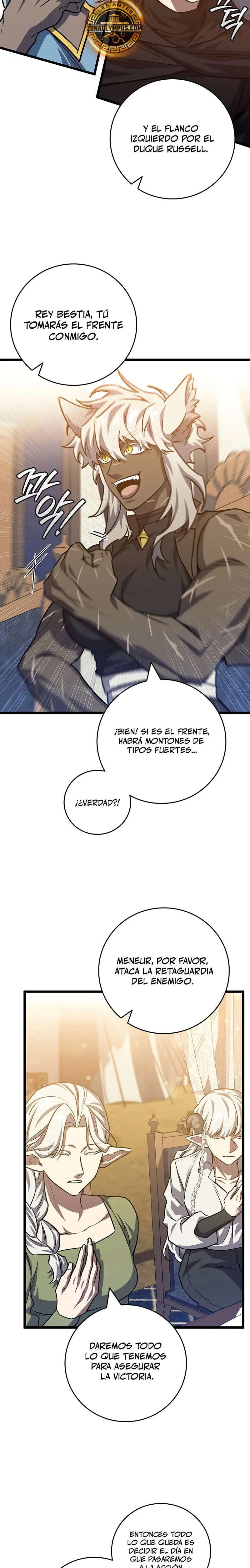 Mago devorador de dragones Capitulo 125 página 5