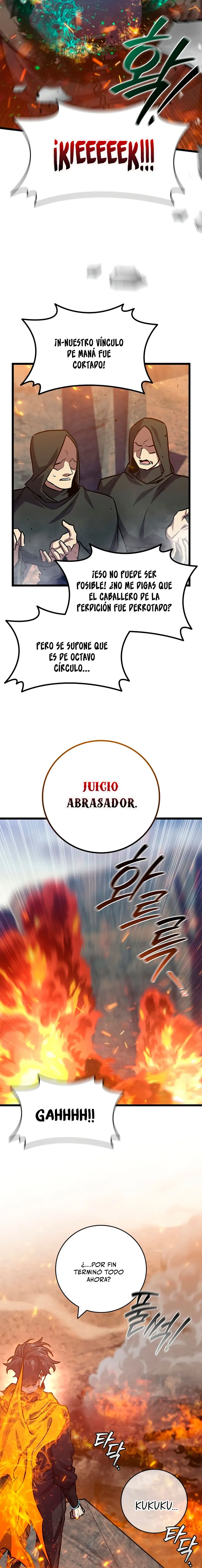 Mago devorador de dragones Capitulo 126 página 13