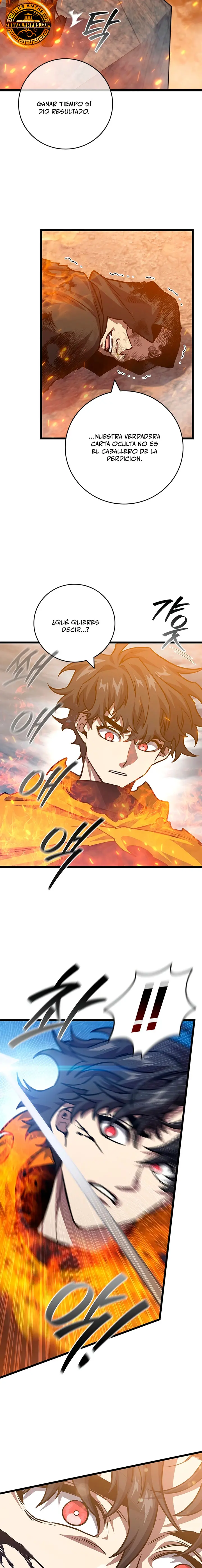 Mago devorador de dragones Capitulo 126 página 14