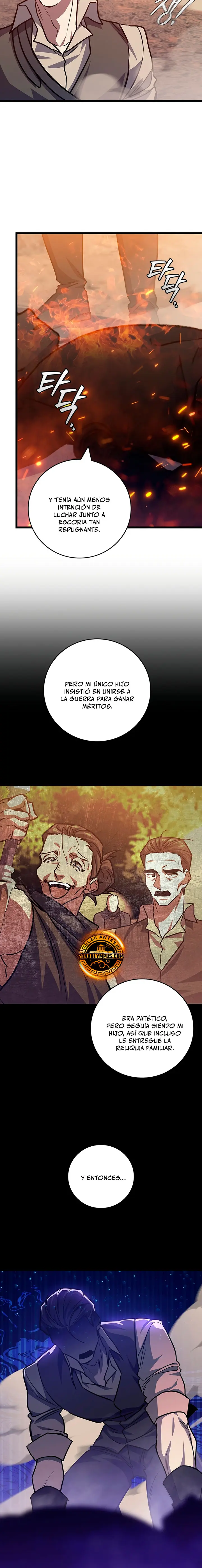Mago devorador de dragones Capitulo 126 página 16