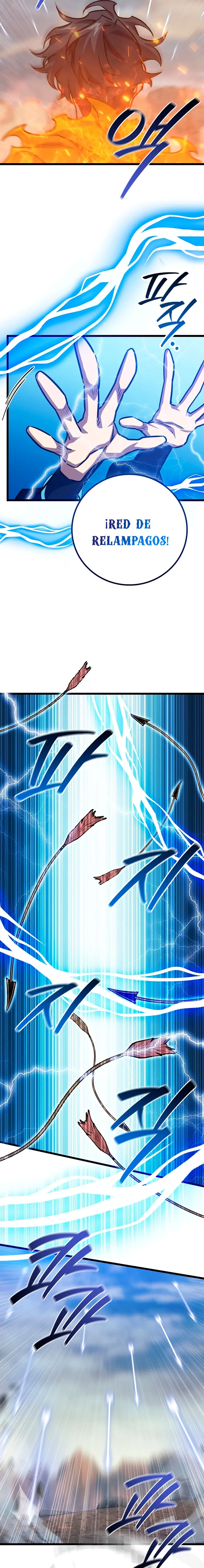 Mago devorador de dragones Capitulo 126 página 20