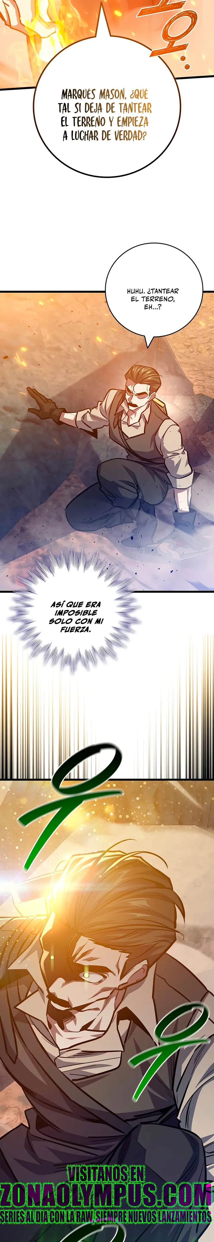 Mago devorador de dragones Capitulo 126 página 24