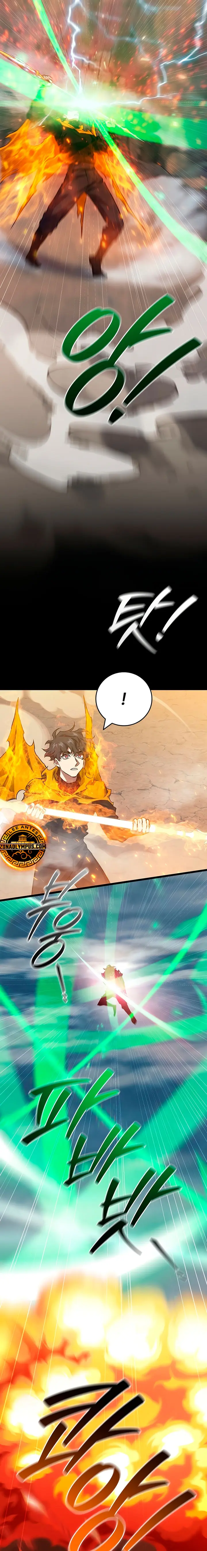 Mago devorador de dragones Capitulo 126 página 5