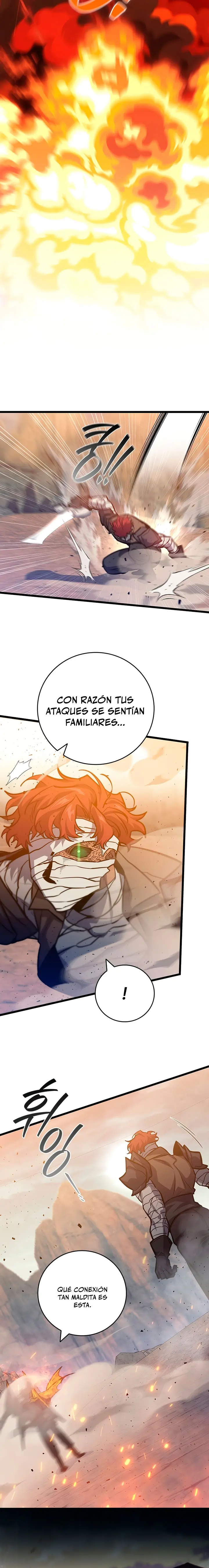 Mago devorador de dragones Capitulo 126 página 6