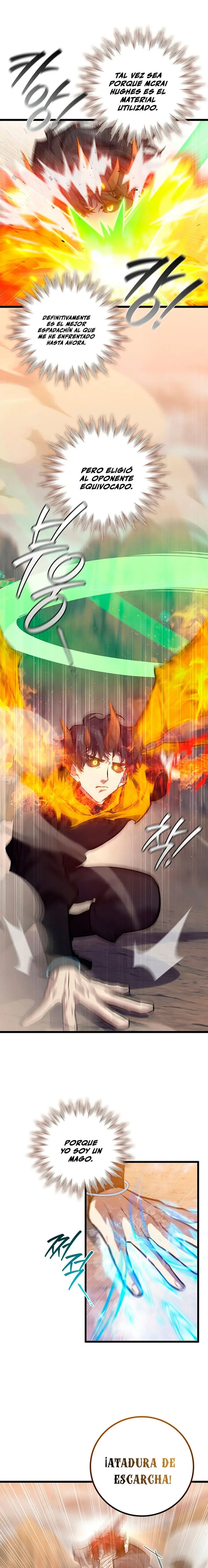Mago devorador de dragones Capitulo 126 página 9