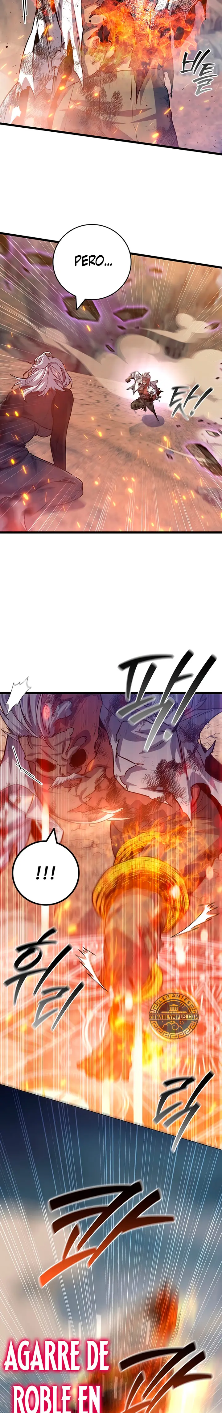 Mago devorador de dragones Capitulo 127 página 9