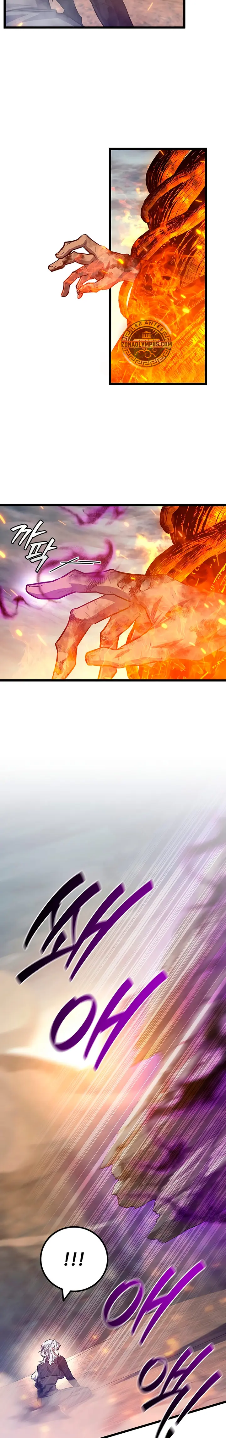 Mago devorador de dragones Capitulo 127 página 11