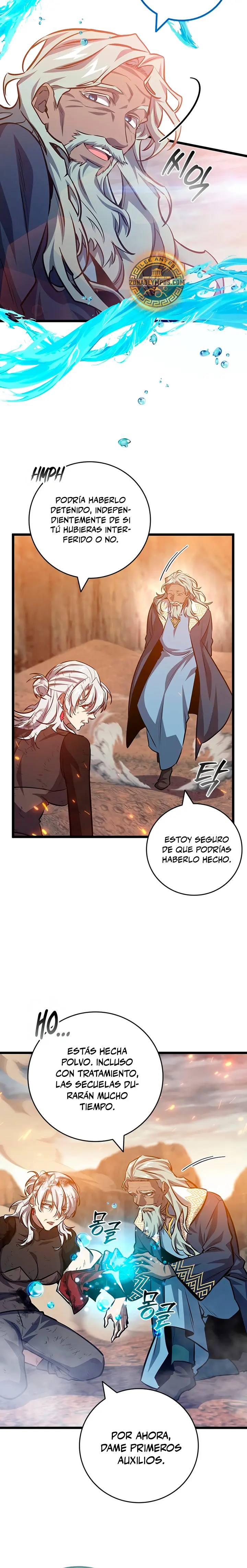 Mago devorador de dragones Capitulo 127 página 13