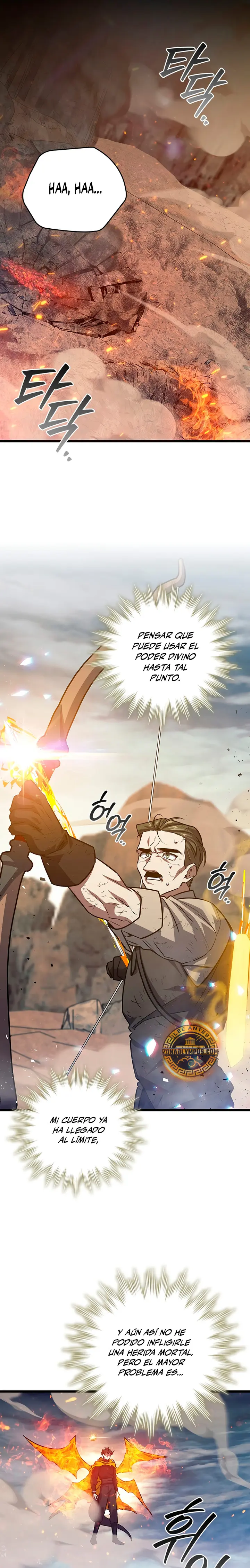 Mago devorador de dragones Capitulo 127 página 16
