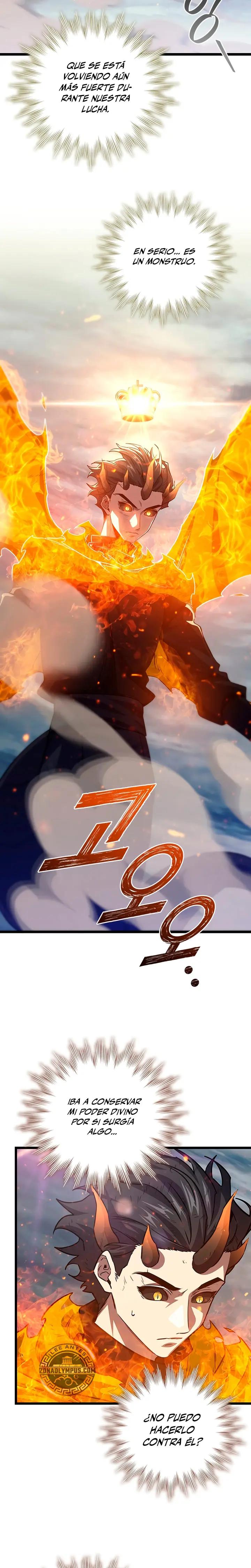 Mago devorador de dragones Capitulo 127 página 17