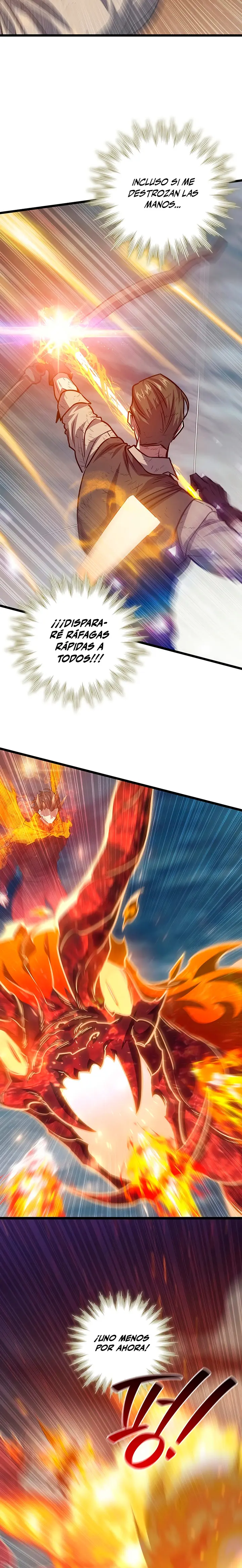 Mago devorador de dragones Capitulo 127 página 21