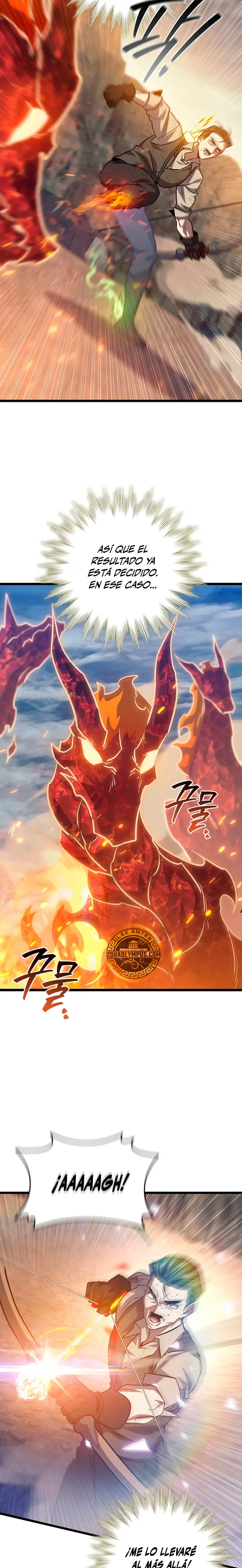 Mago devorador de dragones Capitulo 127 página 23