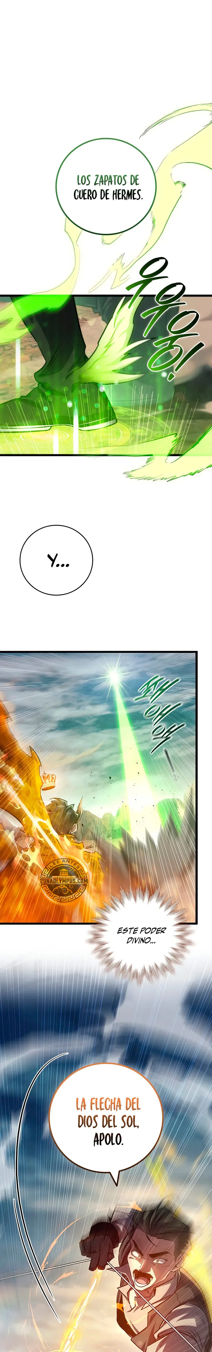 Mago devorador de dragones Capitulo 127 página 2