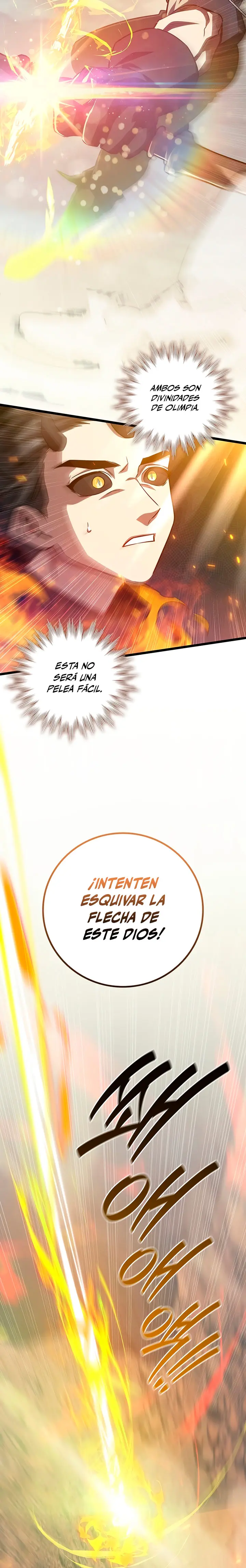 Mago devorador de dragones Capitulo 127 página 3