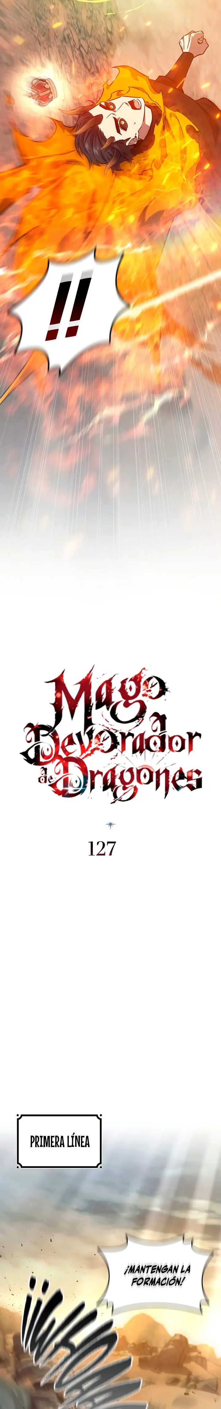 Mago devorador de dragones Capitulo 127 página 4