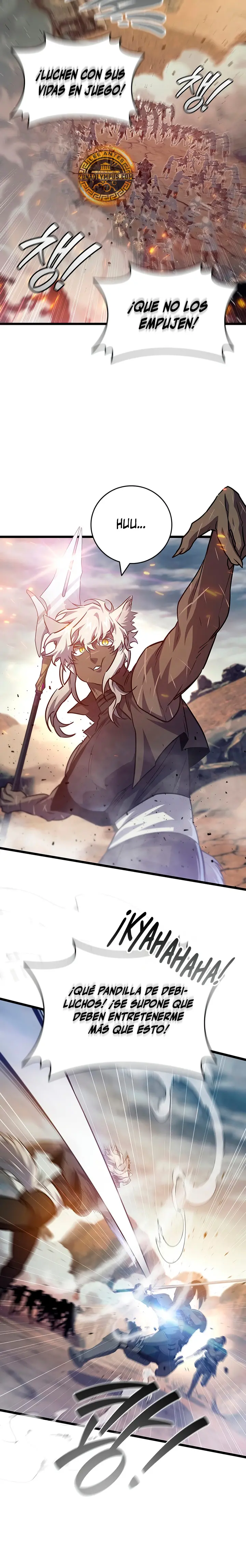 Mago devorador de dragones Capitulo 127 página 5