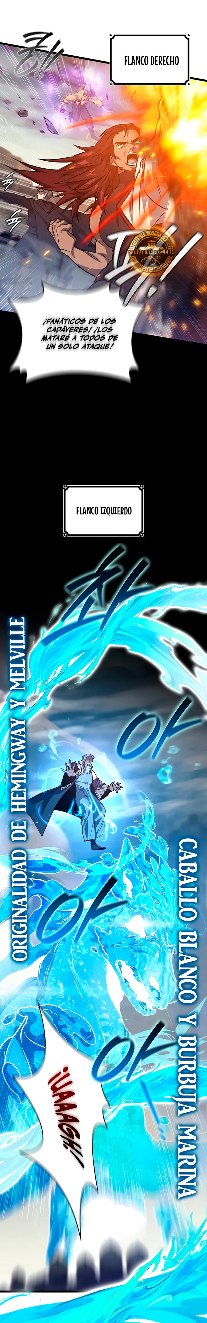 Mago devorador de dragones Capitulo 127 página 6