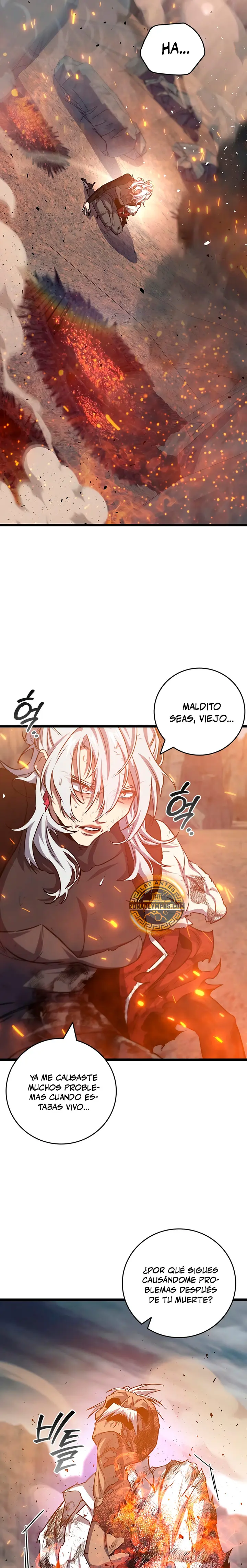 Mago devorador de dragones Capitulo 127 página 8
