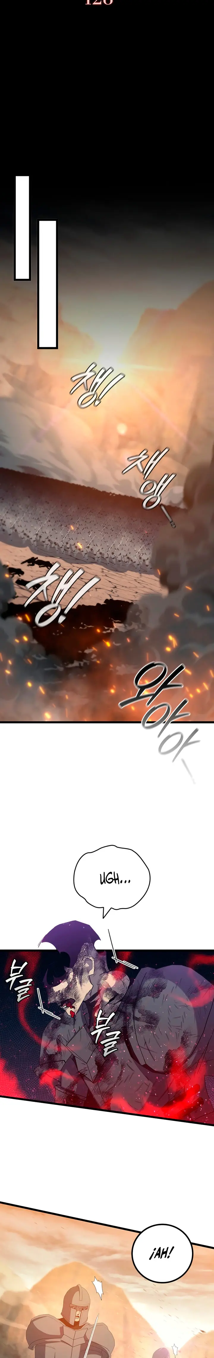 Mago devorador de dragones Capitulo 128 página 9
