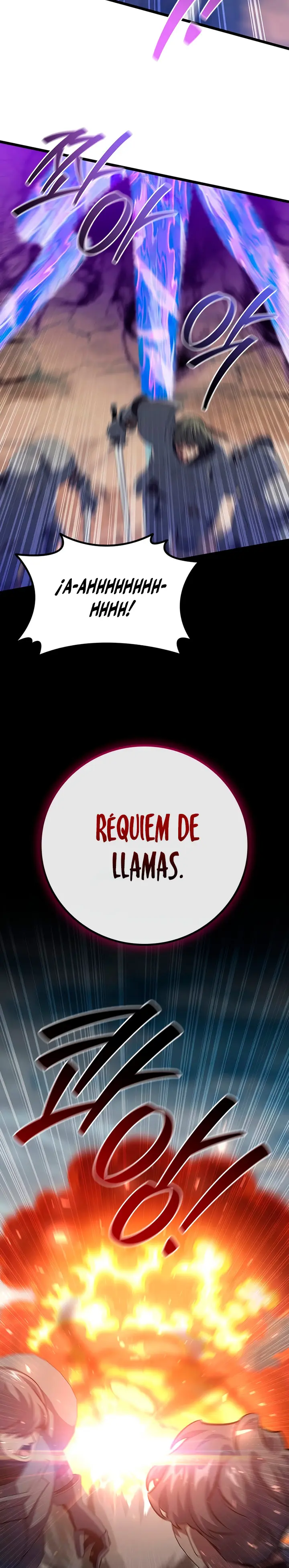 Mago devorador de dragones Capitulo 128 página 18