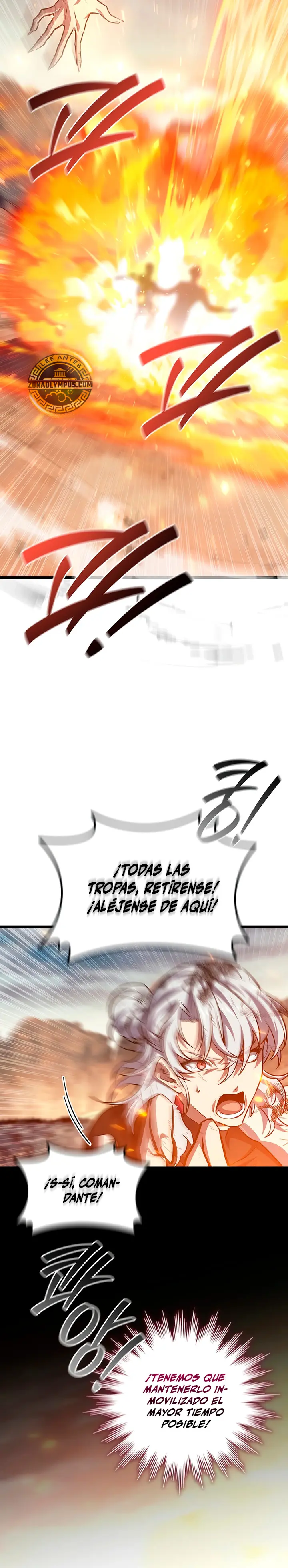 Mago devorador de dragones Capitulo 128 página 22