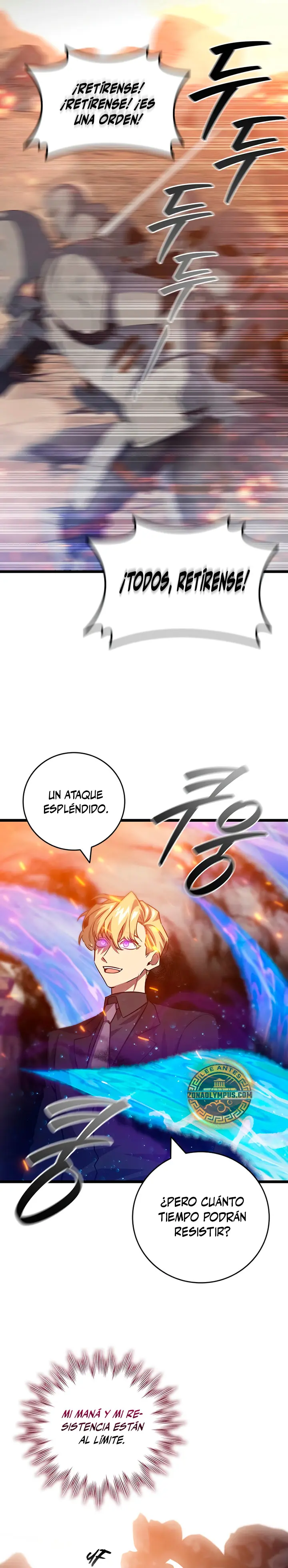 Mago devorador de dragones Capitulo 128 página 23