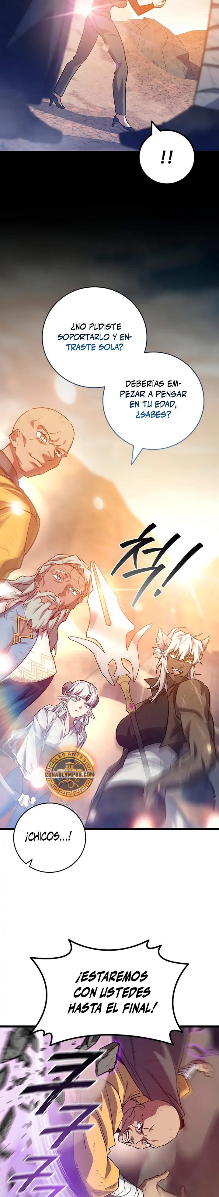 Mago devorador de dragones Capitulo 128 página 25